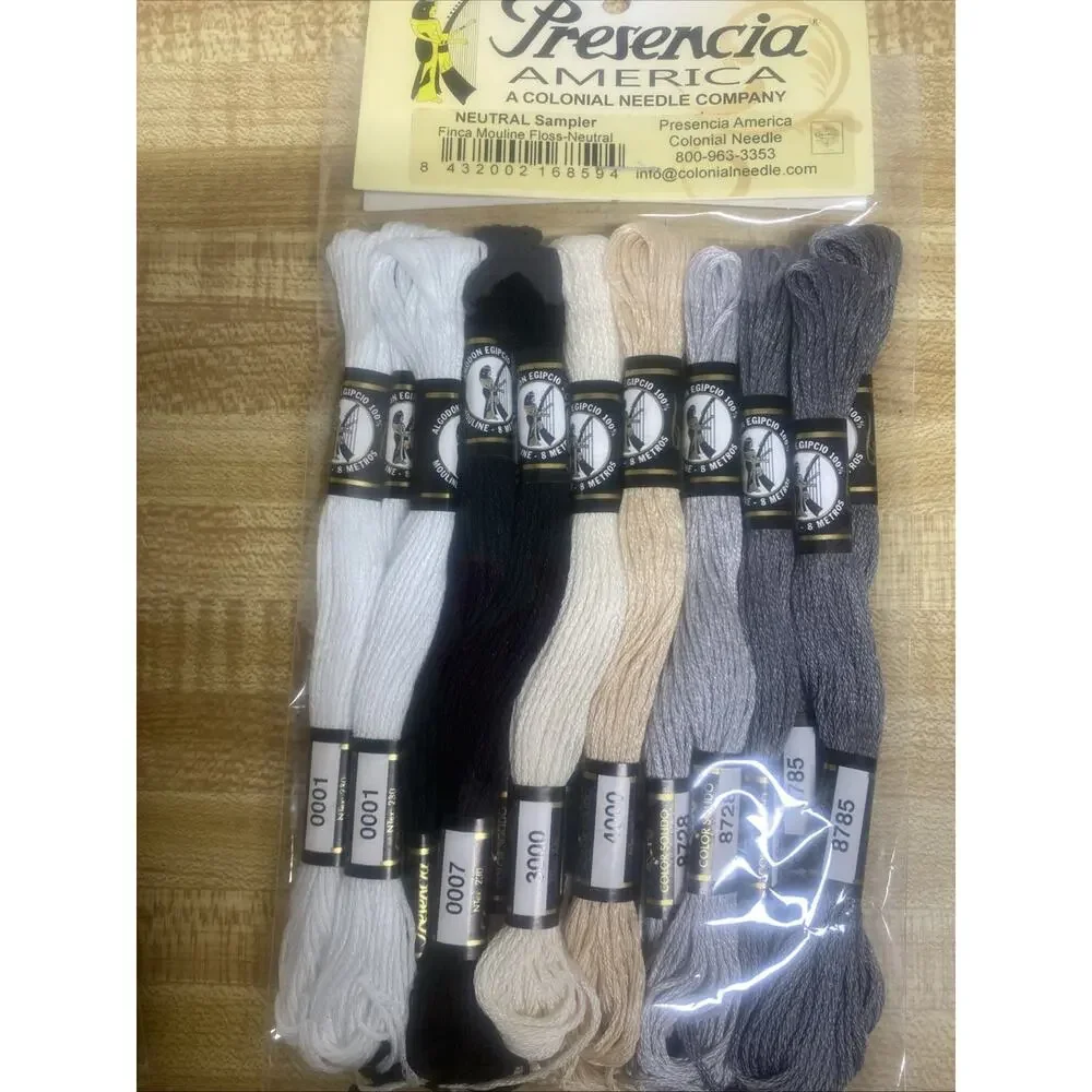 Presencia pair pearl